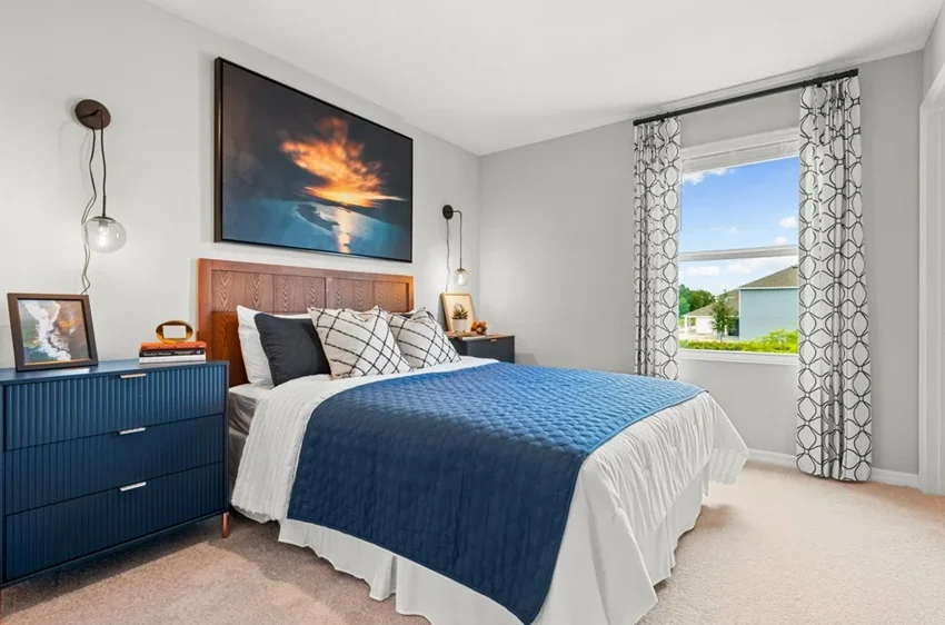 Ivy Model - The Towns at Firethorn-24 bedroom